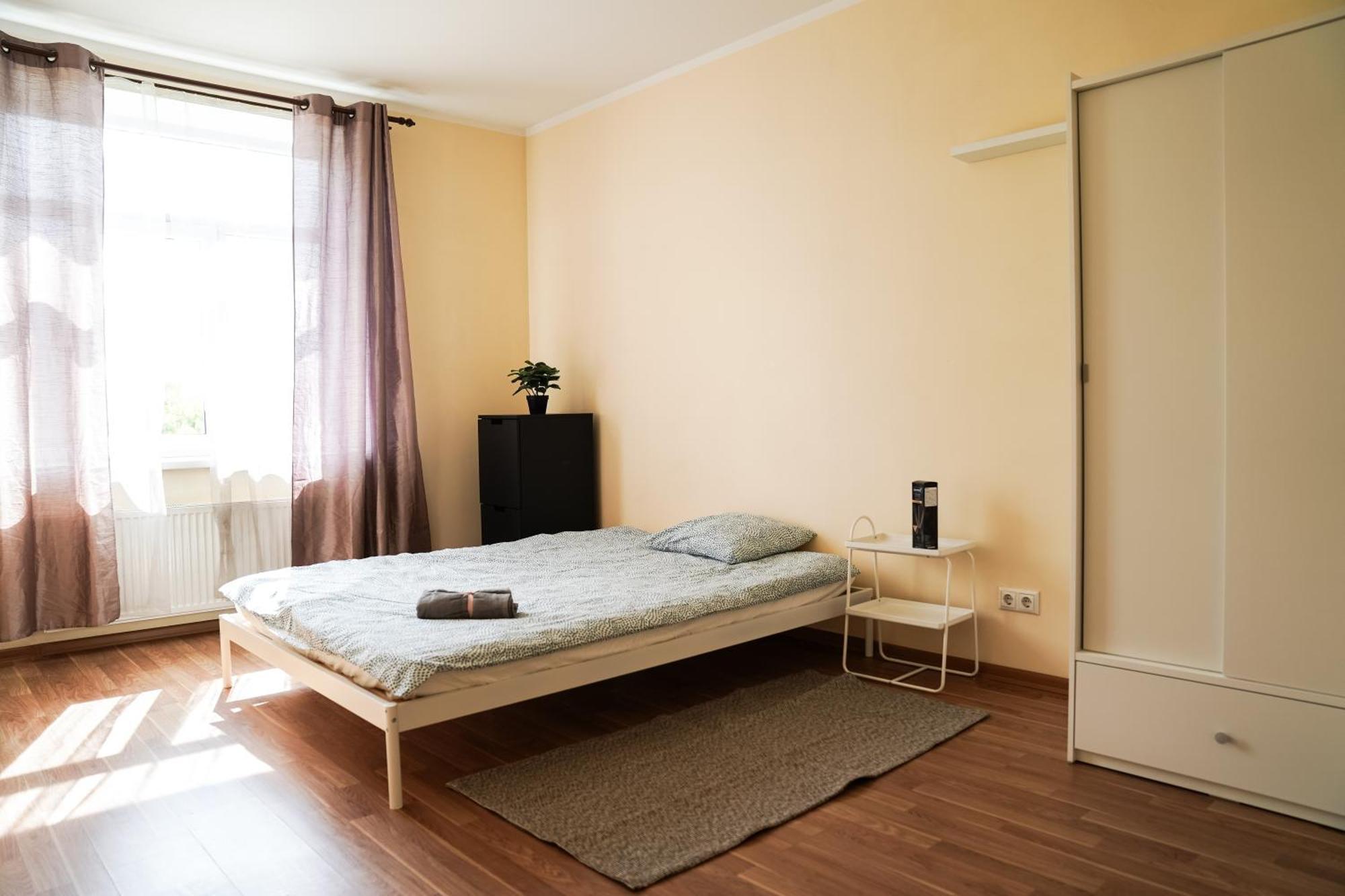 Cozy Room In The Center Of Riga Exterior photo